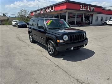 2015 Jeep Patriot 4WD 4dr High Altitude Edition
