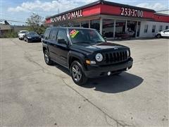 2015 Jeep Patriot 