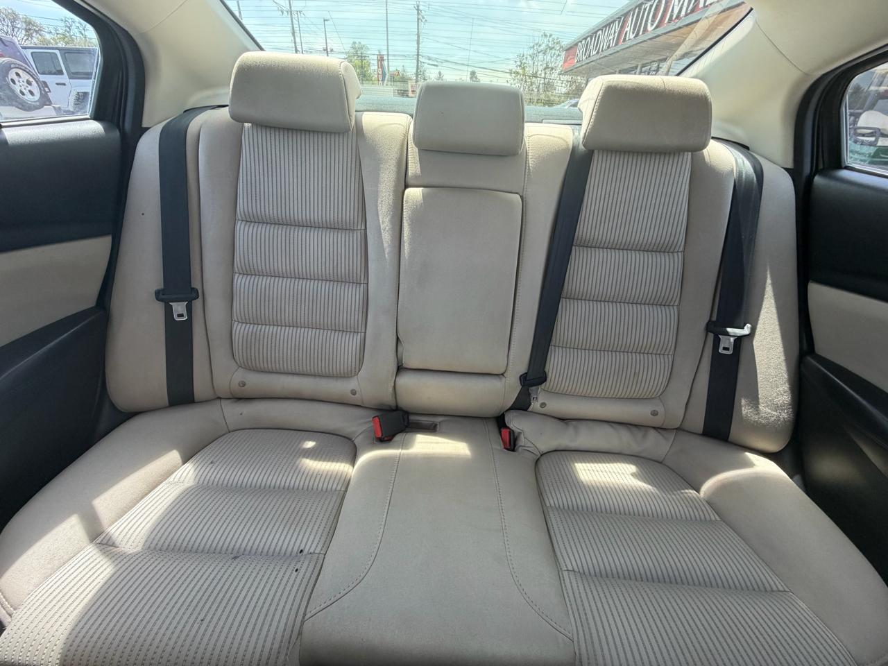 Mazda MAZDA6 4dr Sdn Auto i Sport 2016