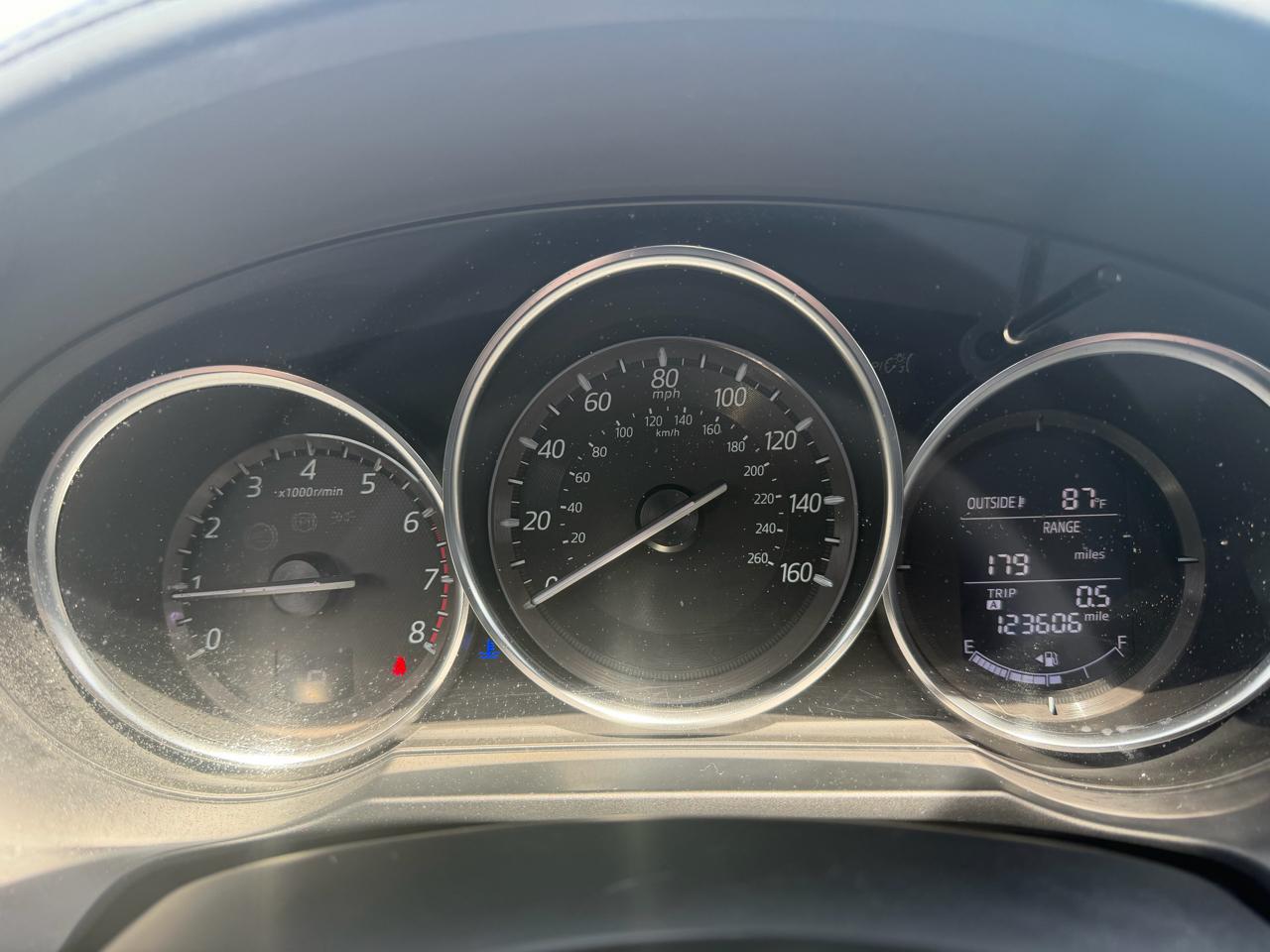 Mazda MAZDA6 4dr Sdn Auto i Sport 2016