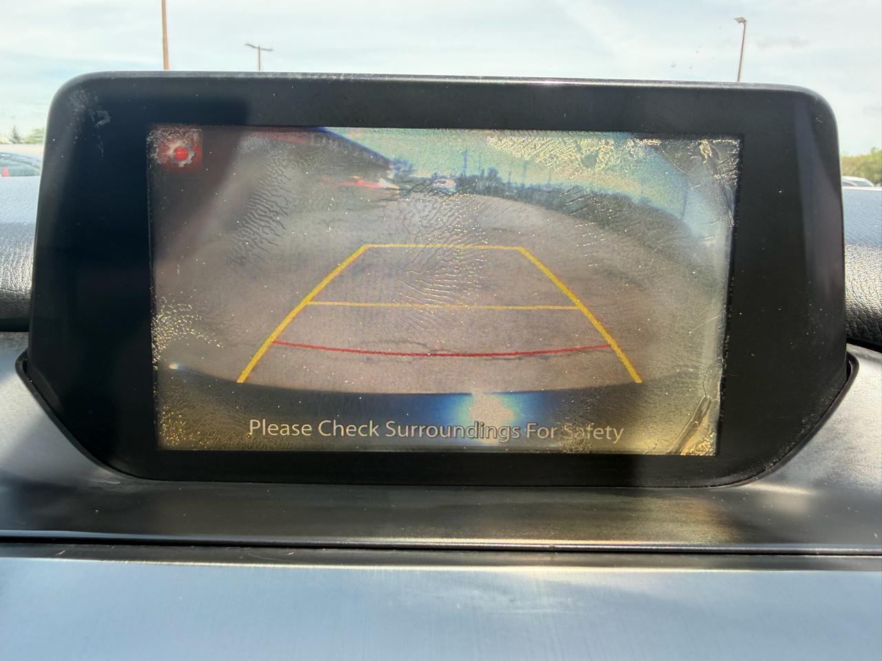 Mazda MAZDA6 4dr Sdn Auto i Sport 2016