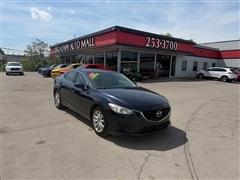 2016 Mazda MAZDA6 