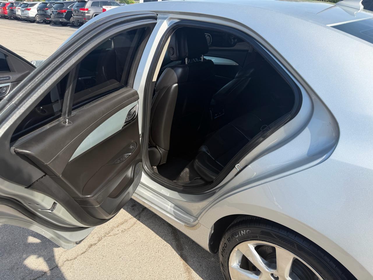 Cadillac ATS 4dr Sdn 2.5L Luxury RWD 2013