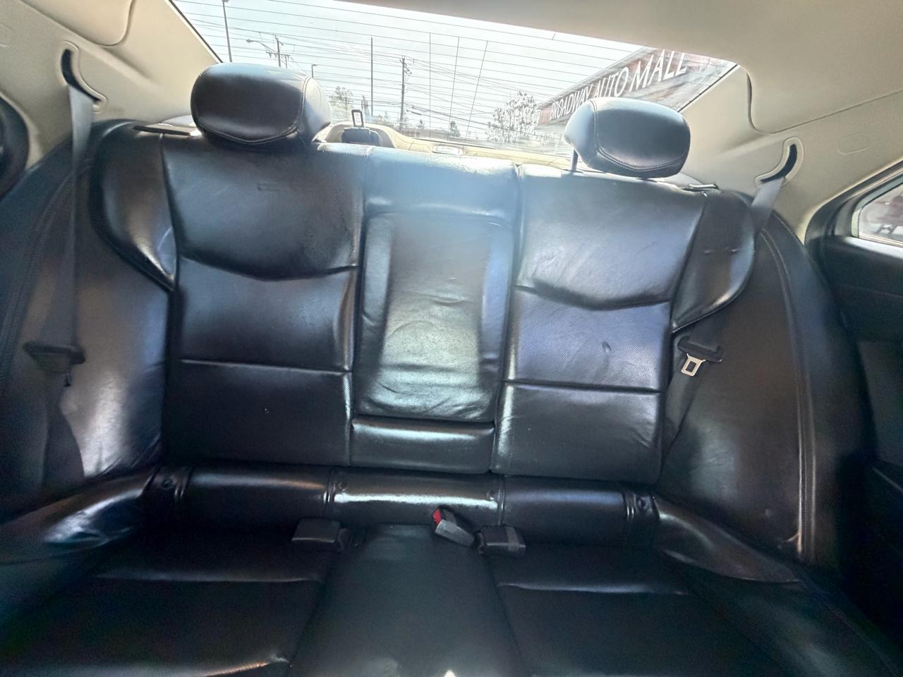 Cadillac ATS 4dr Sdn 2.5L Luxury RWD 2013