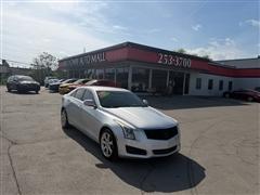 2013 Cadillac ATS 