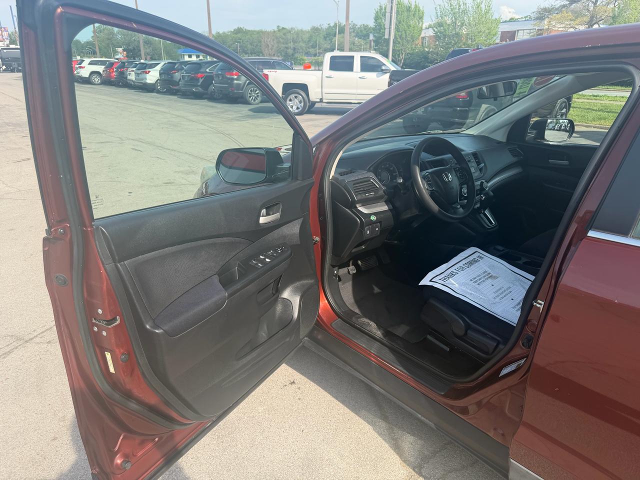 Honda CR-V AWD 5dr LX 2015