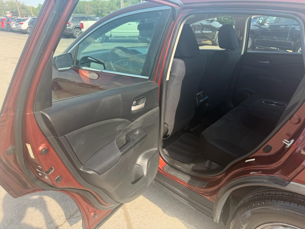 Honda CR-V AWD 5dr LX 2015