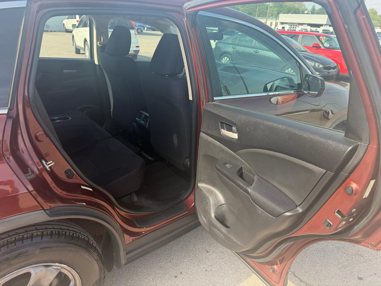 Honda CR-V AWD 5dr LX 2015