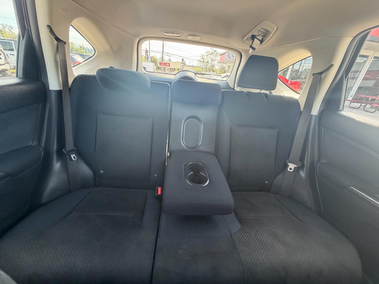 Honda CR-V AWD 5dr LX 2015