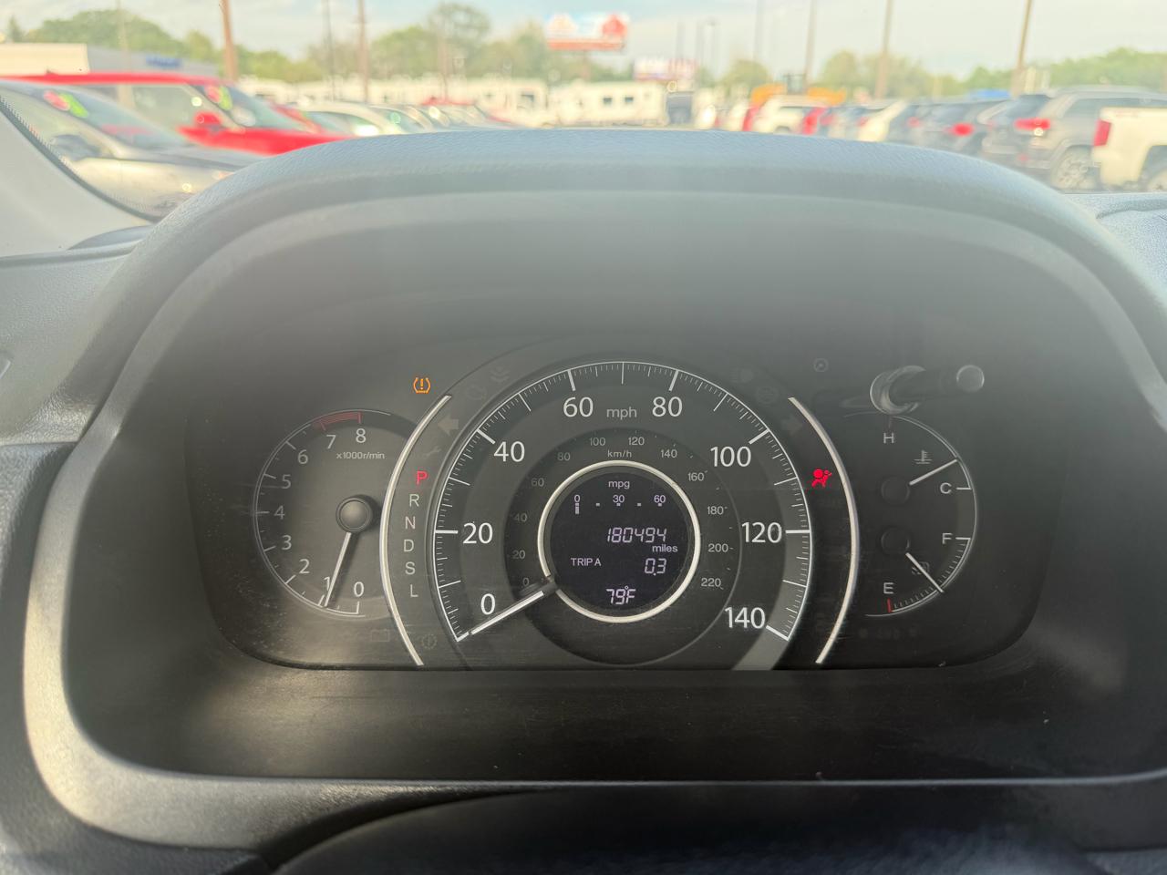 Honda CR-V AWD 5dr LX 2015