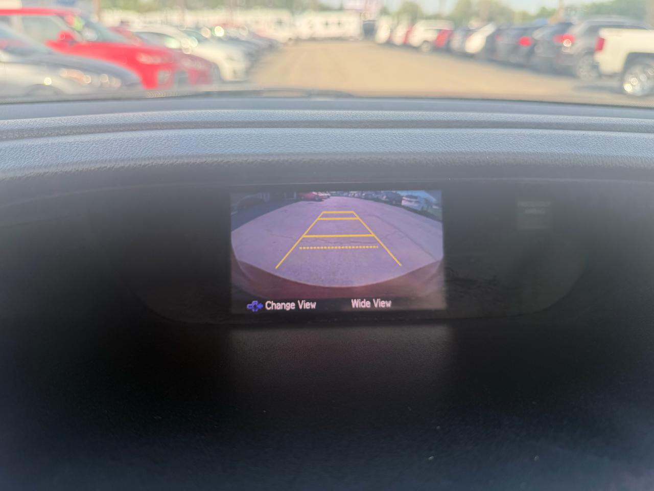 Honda CR-V AWD 5dr LX 2015