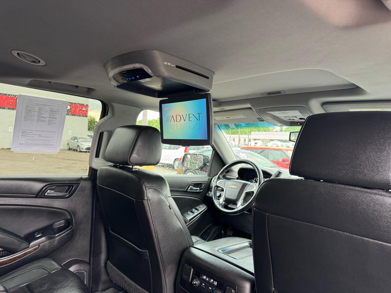 Chevrolet Suburban 4WD 4dr 1500 LT 2019
