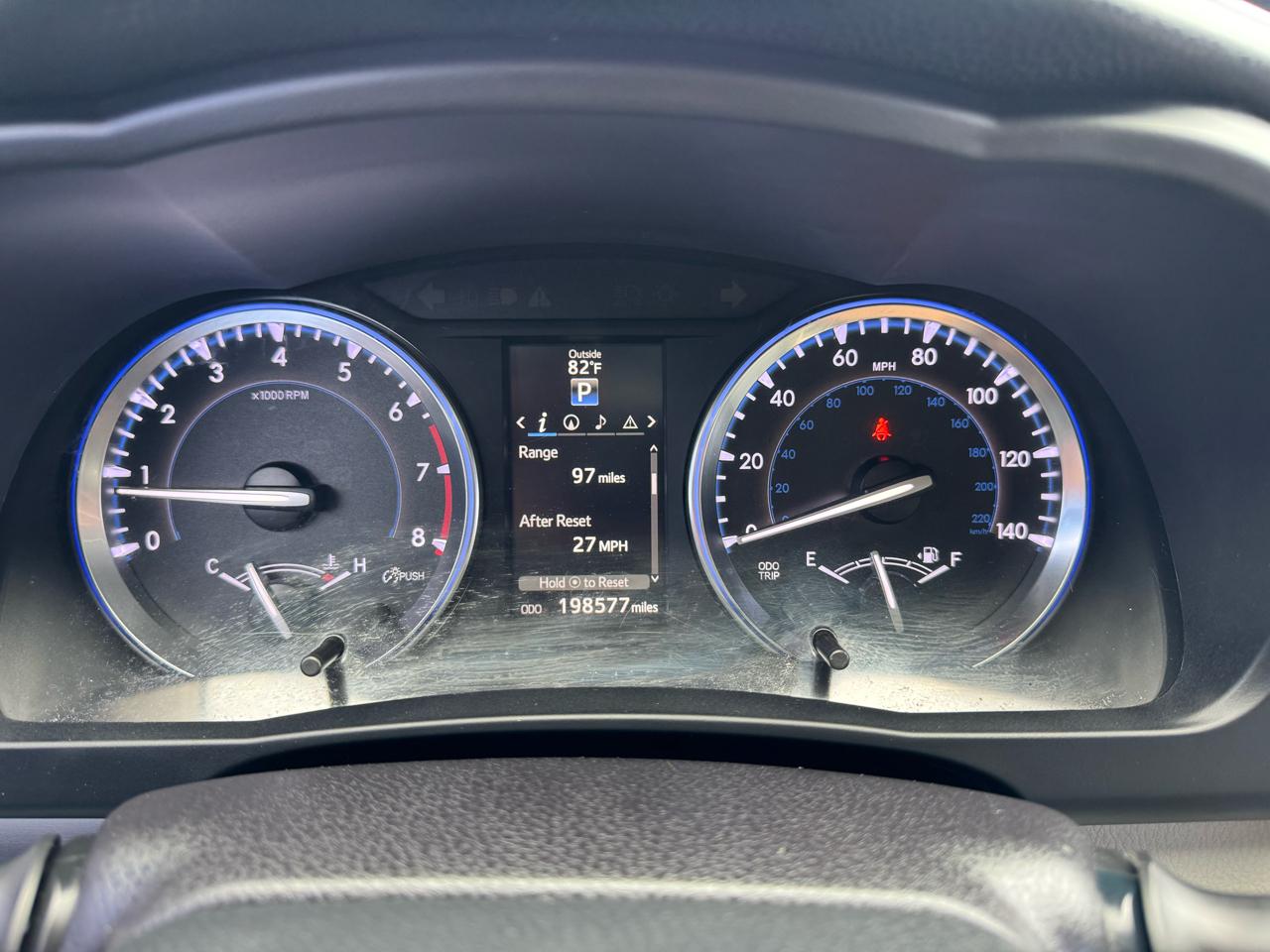 Toyota Highlander AWD 4dr V6 XLE (Natl) 2015