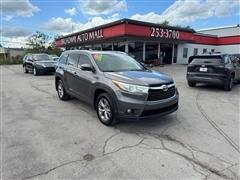 2015 Toyota Highlander 