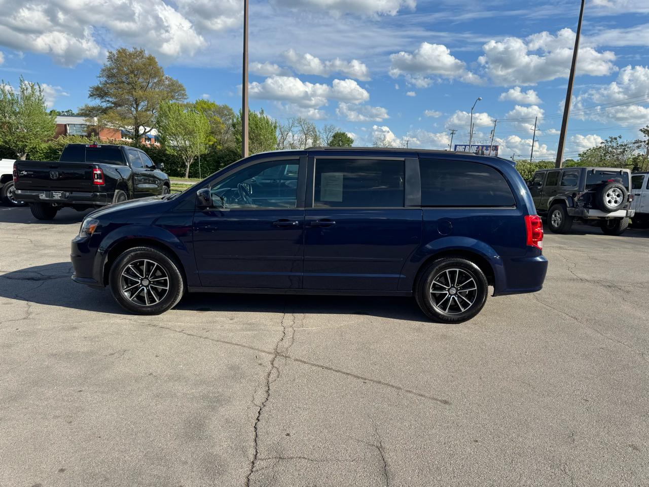 Dodge Grand Caravan 4dr Wgn R/T 2016