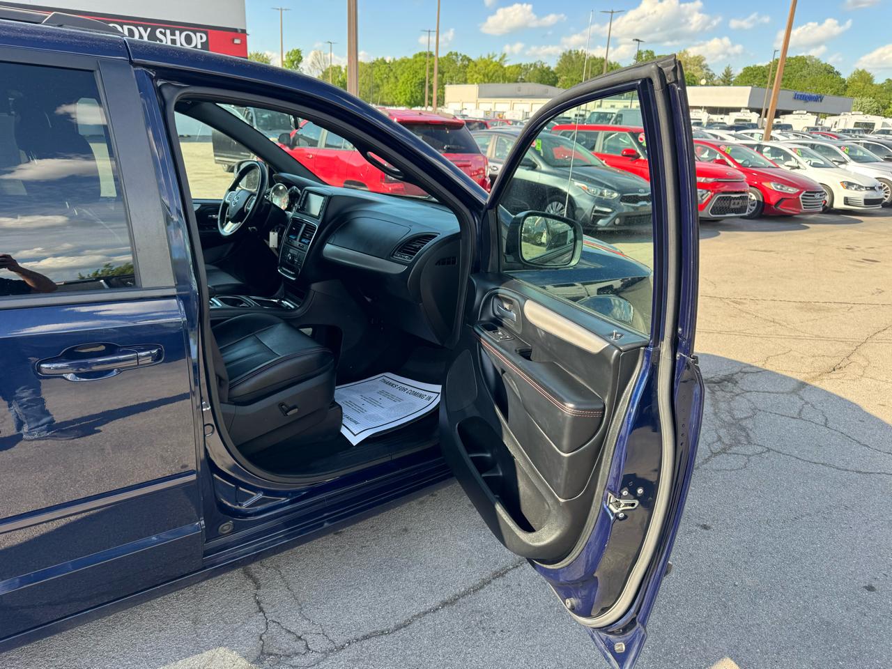 Dodge Grand Caravan 4dr Wgn R/T 2016