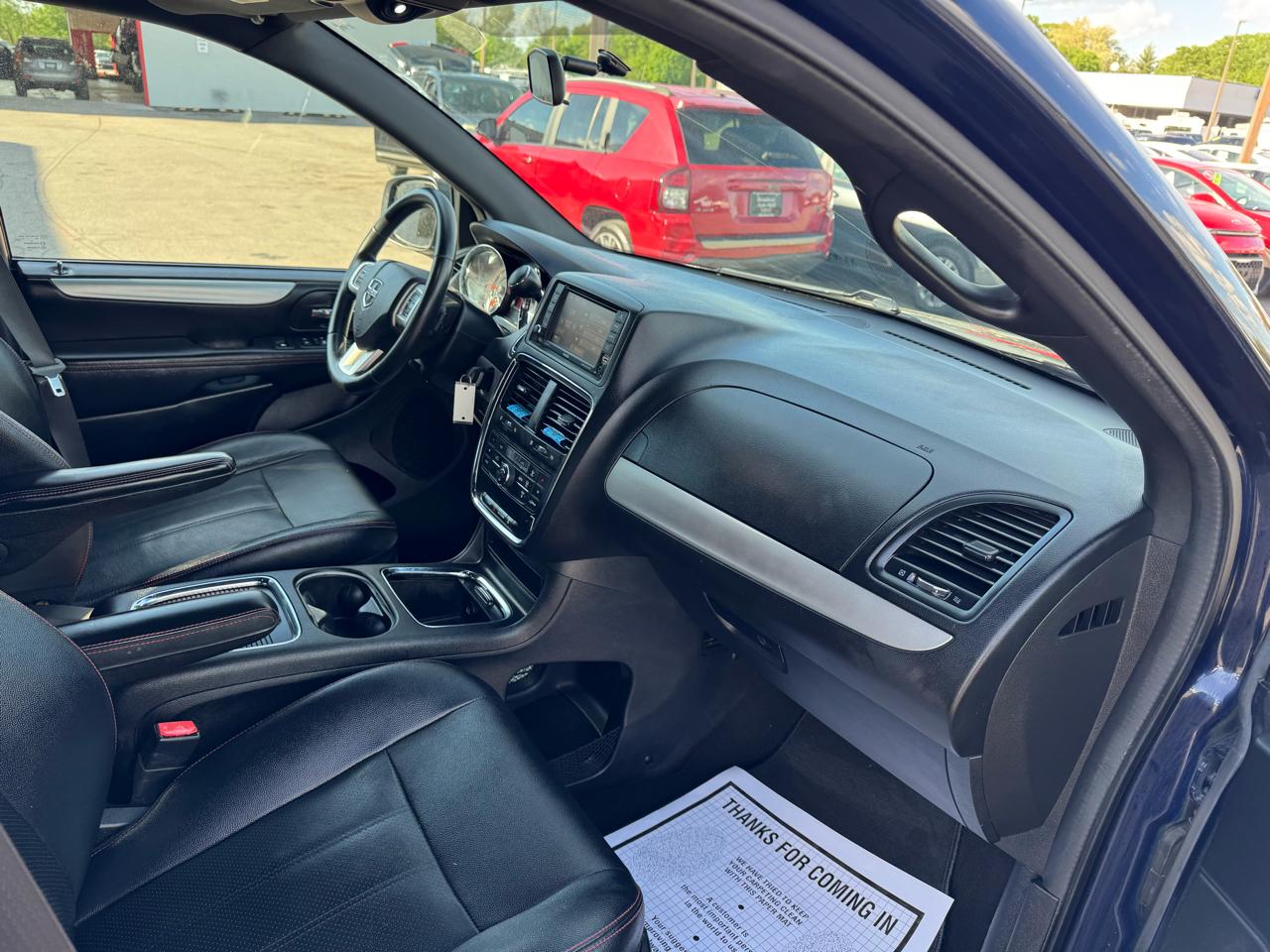 Dodge Grand Caravan 4dr Wgn R/T 2016