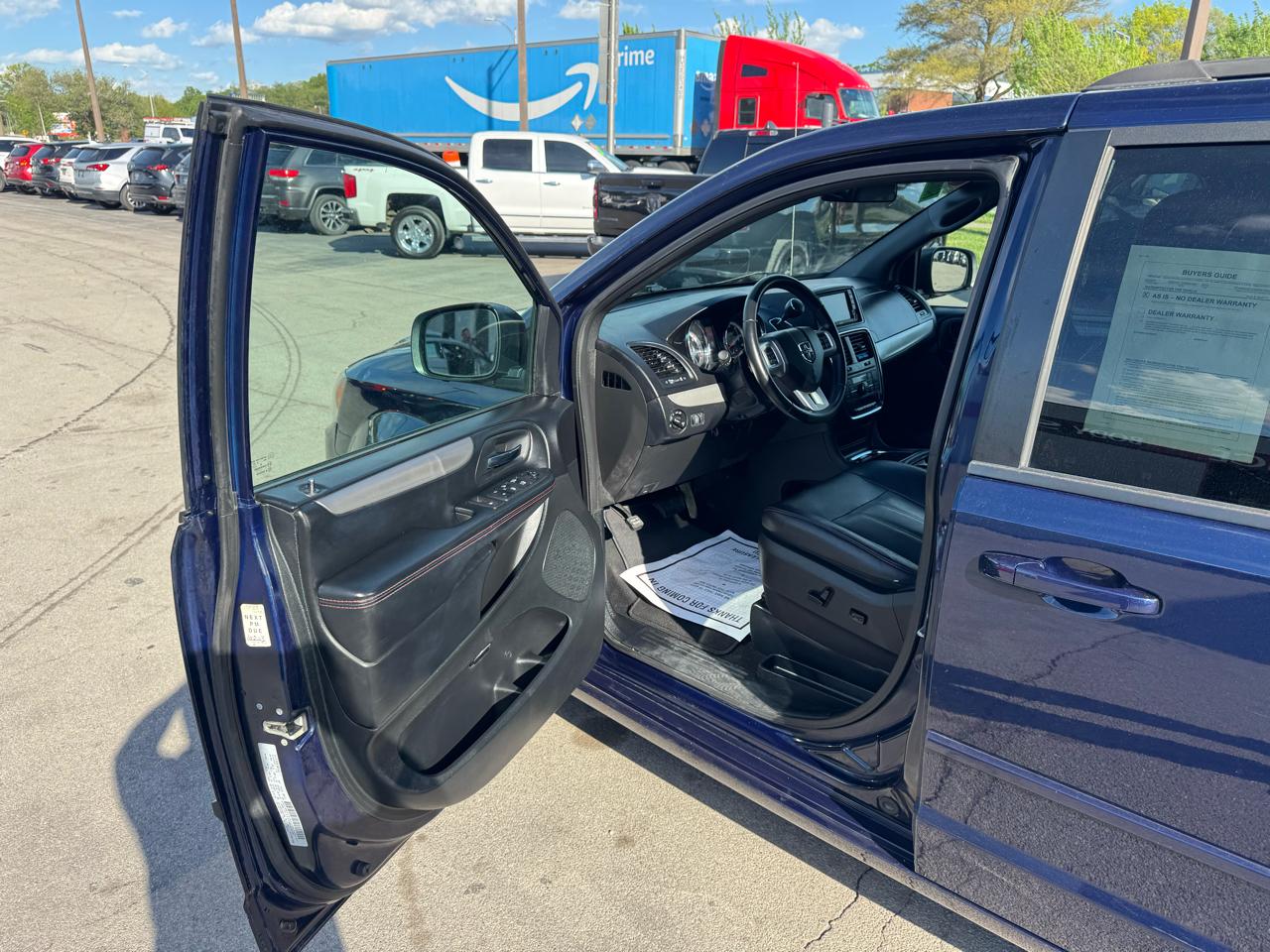 Dodge Grand Caravan 4dr Wgn R/T 2016