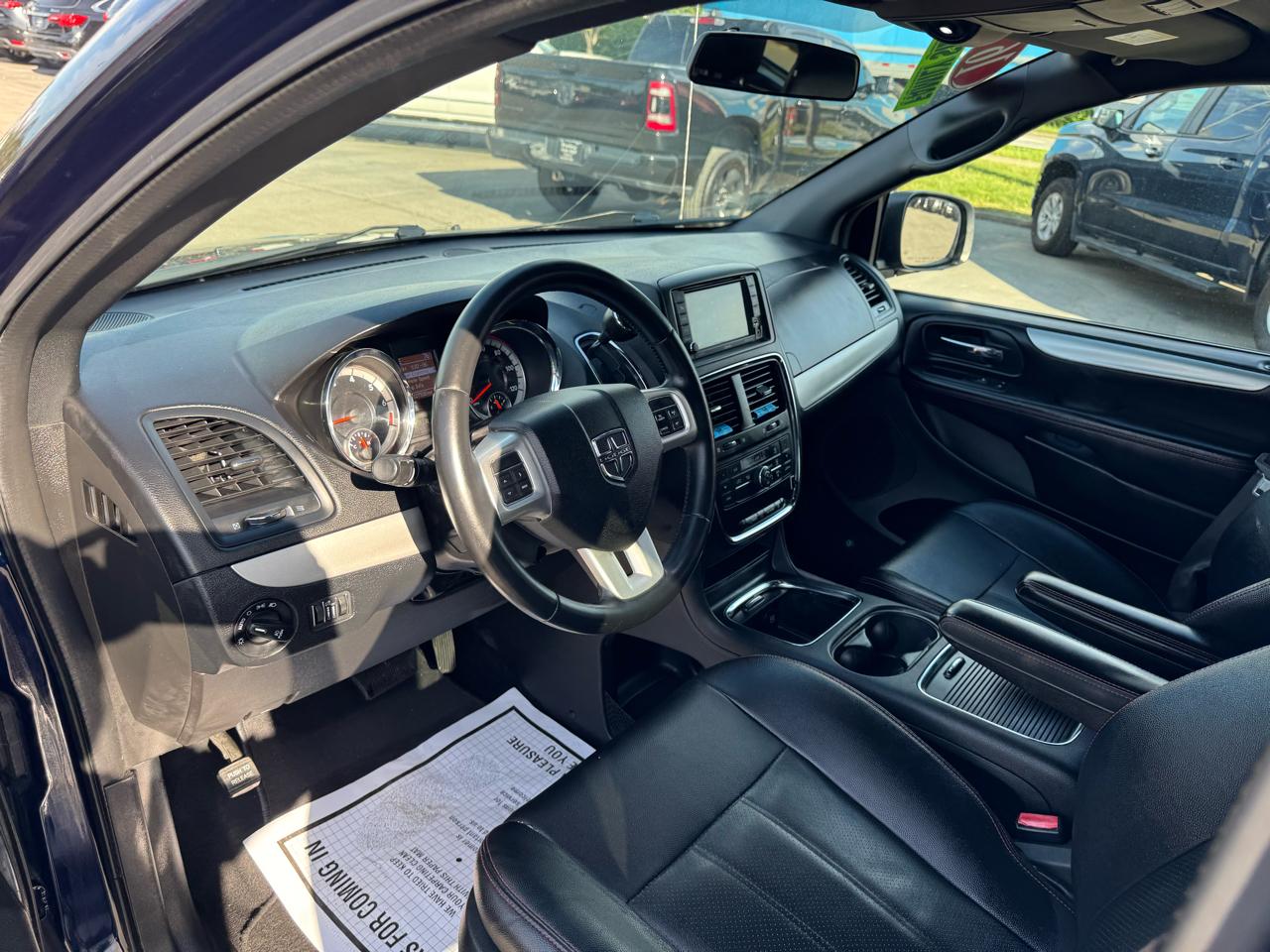 Dodge Grand Caravan 4dr Wgn R/T 2016