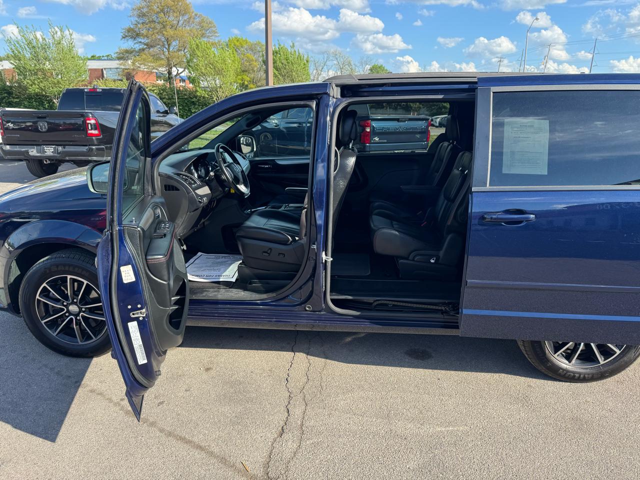 Dodge Grand Caravan 4dr Wgn R/T 2016