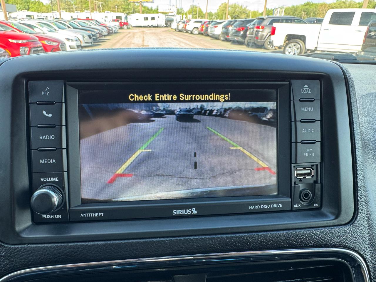 Dodge Grand Caravan 4dr Wgn R/T 2016