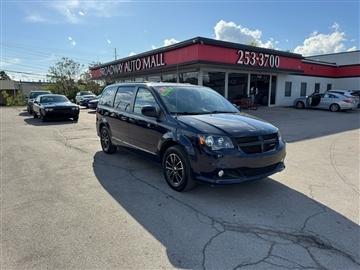 2016 Dodge Grand Caravan 4dr Wgn R/T