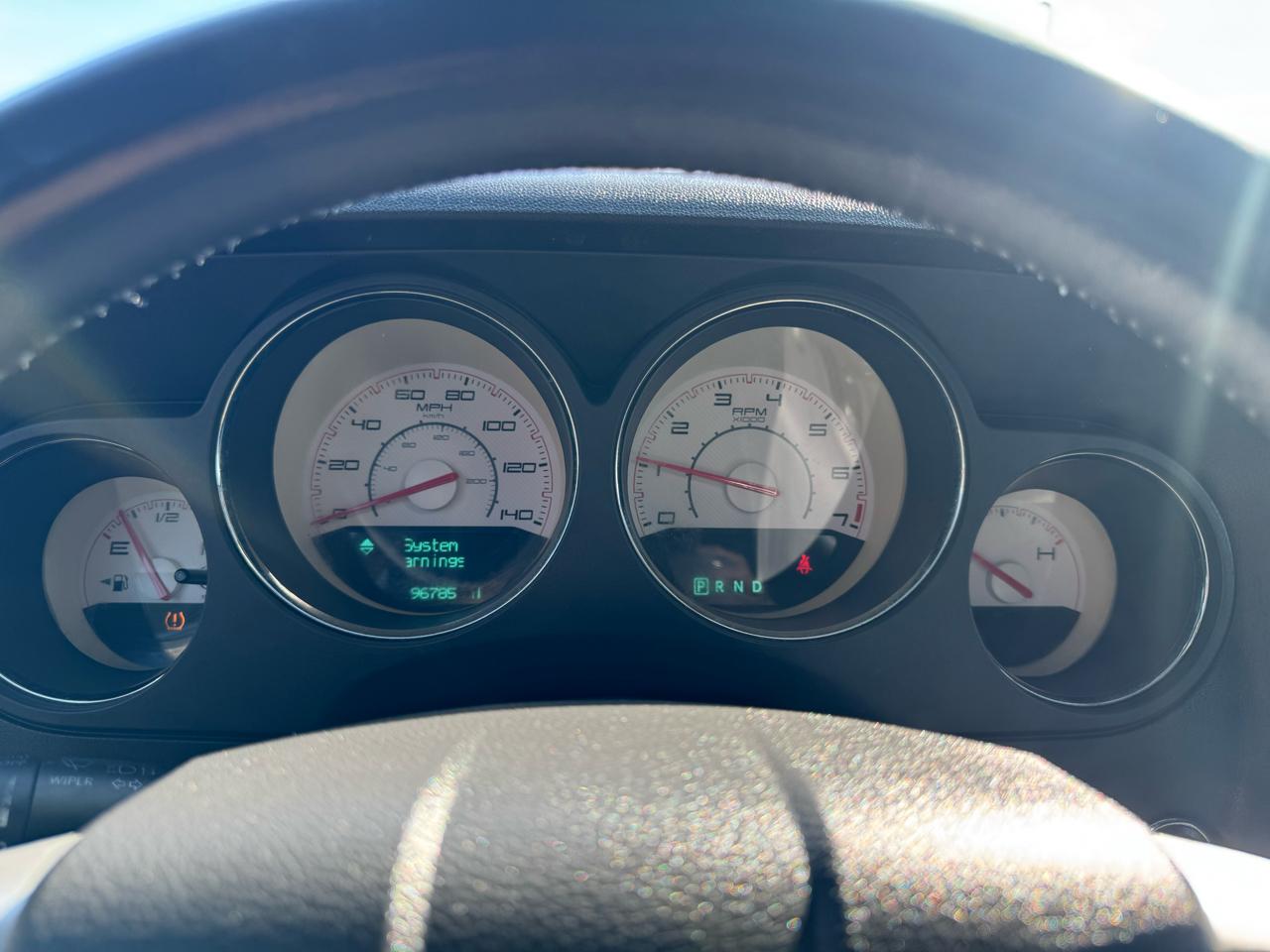 Dodge Challenger 2dr Cpe SXT 2013