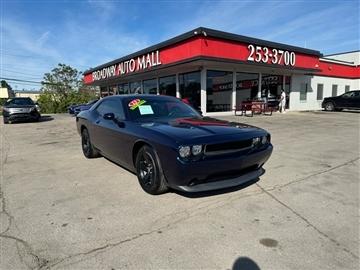2013 Dodge Challenger 2dr Cpe SXT