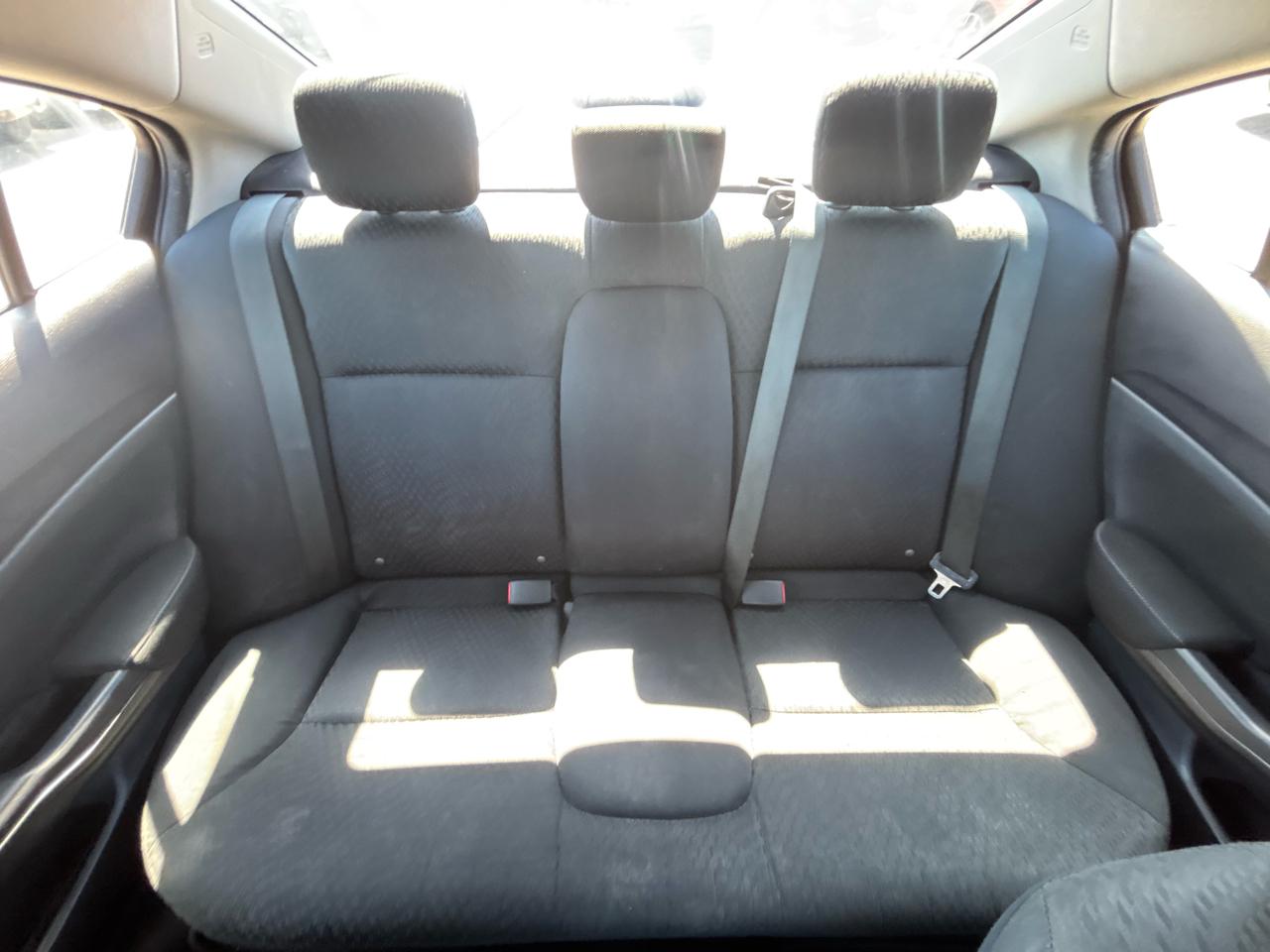 Honda Civic Sedan 4dr CVT LX 2015