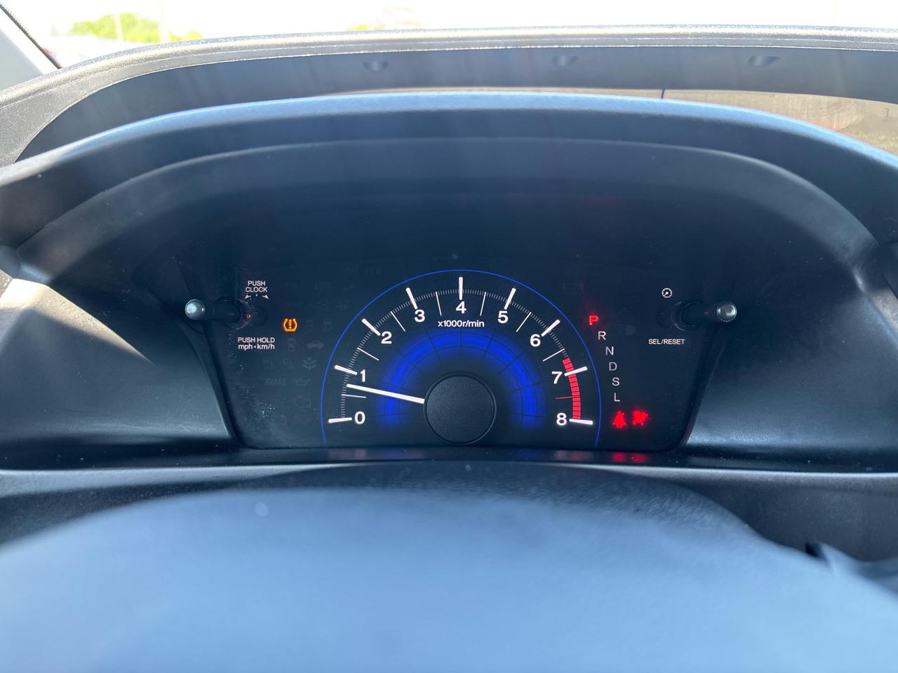 Honda Civic Sedan 4dr CVT LX 2015