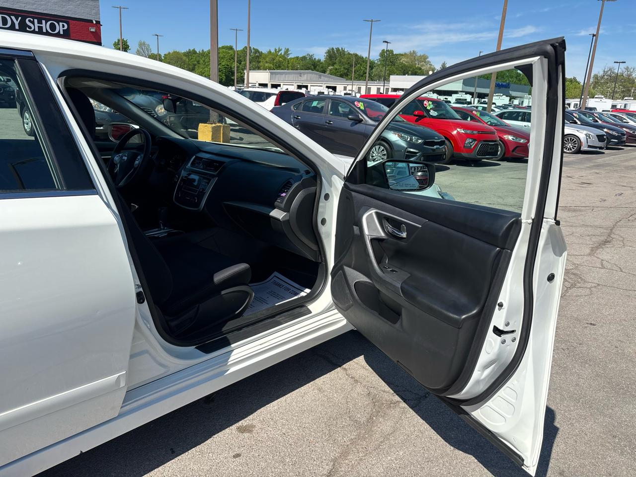 Nissan Altima 2.5 S Sedan 2018