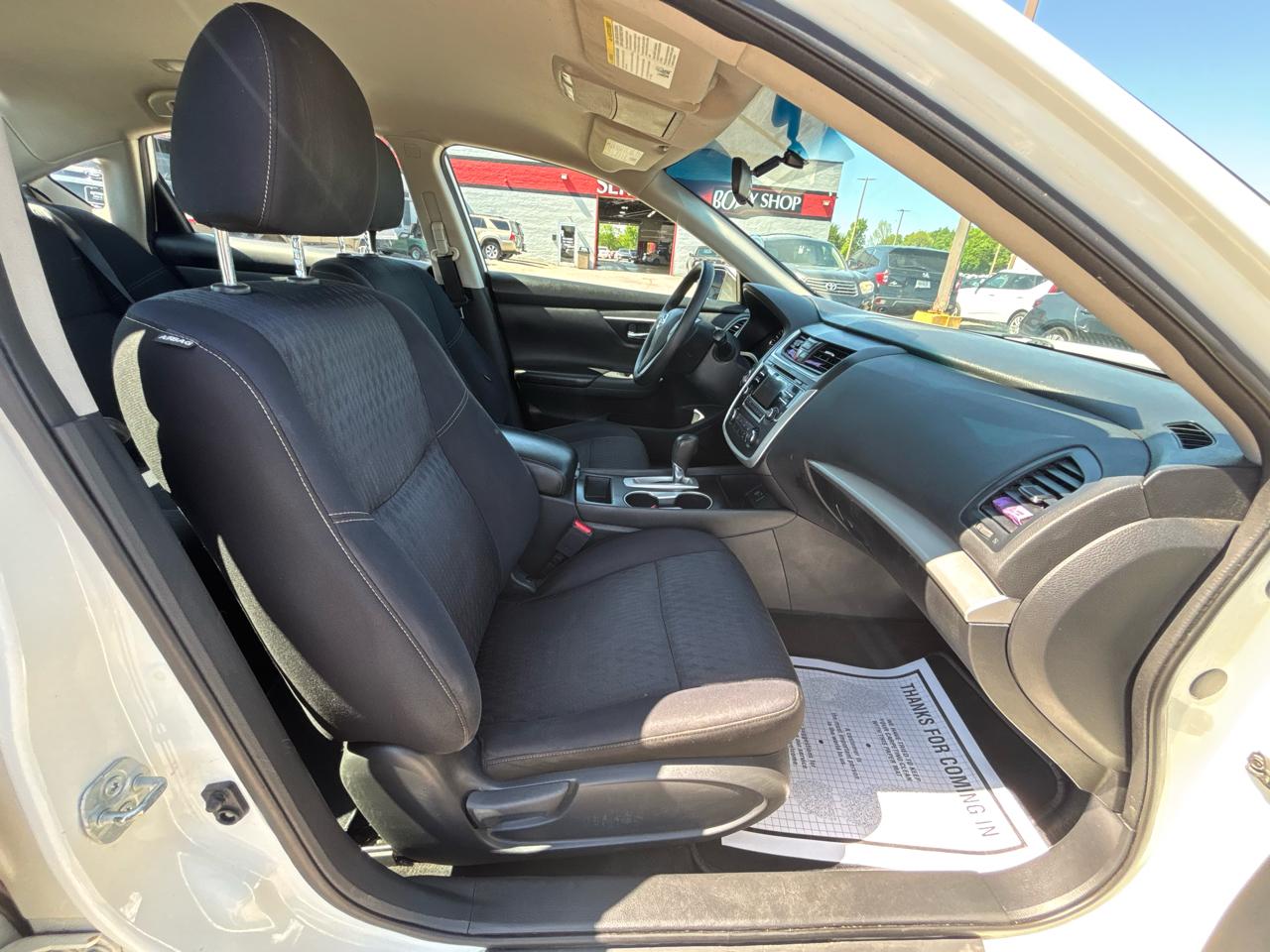 Nissan Altima 2.5 S Sedan 2018