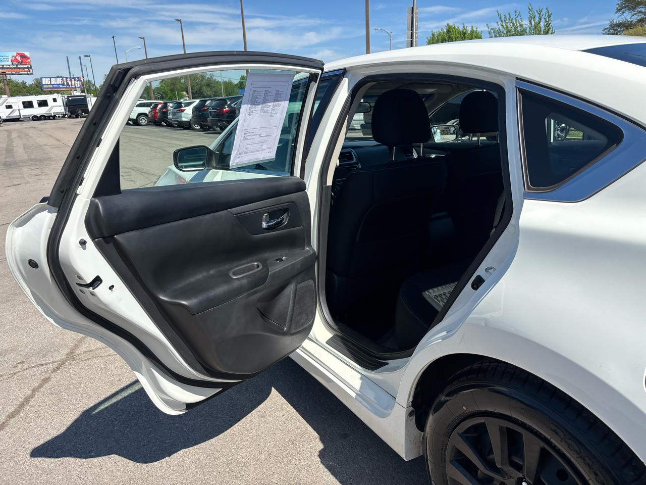 Nissan Altima 2.5 S Sedan 2018