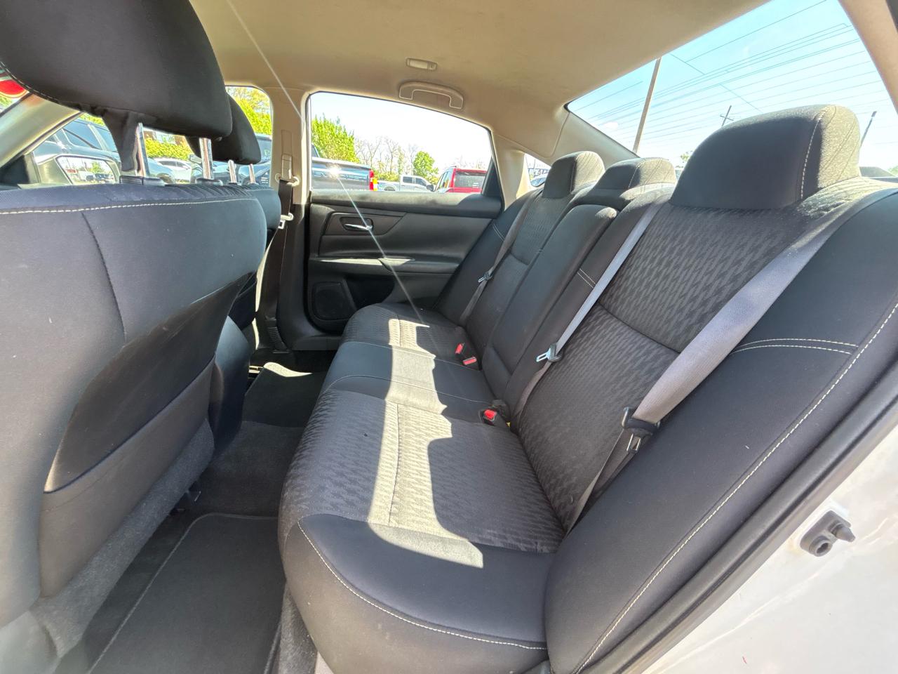 Nissan Altima 2.5 S Sedan 2018