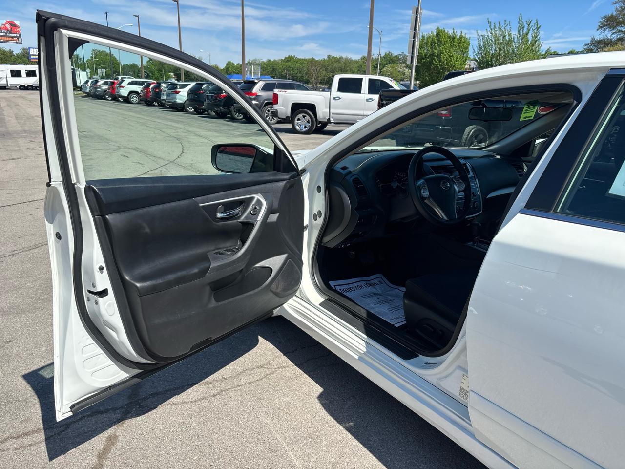 Nissan Altima 2.5 S Sedan 2018