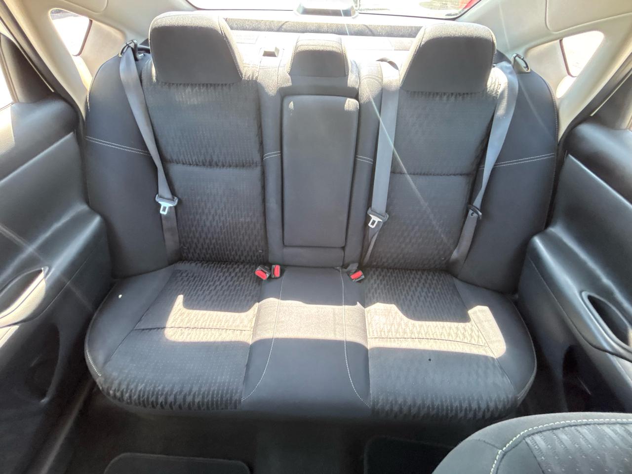 Nissan Altima 2.5 S Sedan 2018