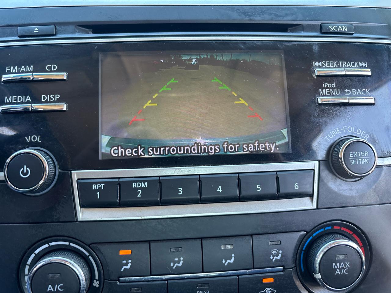 Nissan Altima 2.5 S Sedan 2018