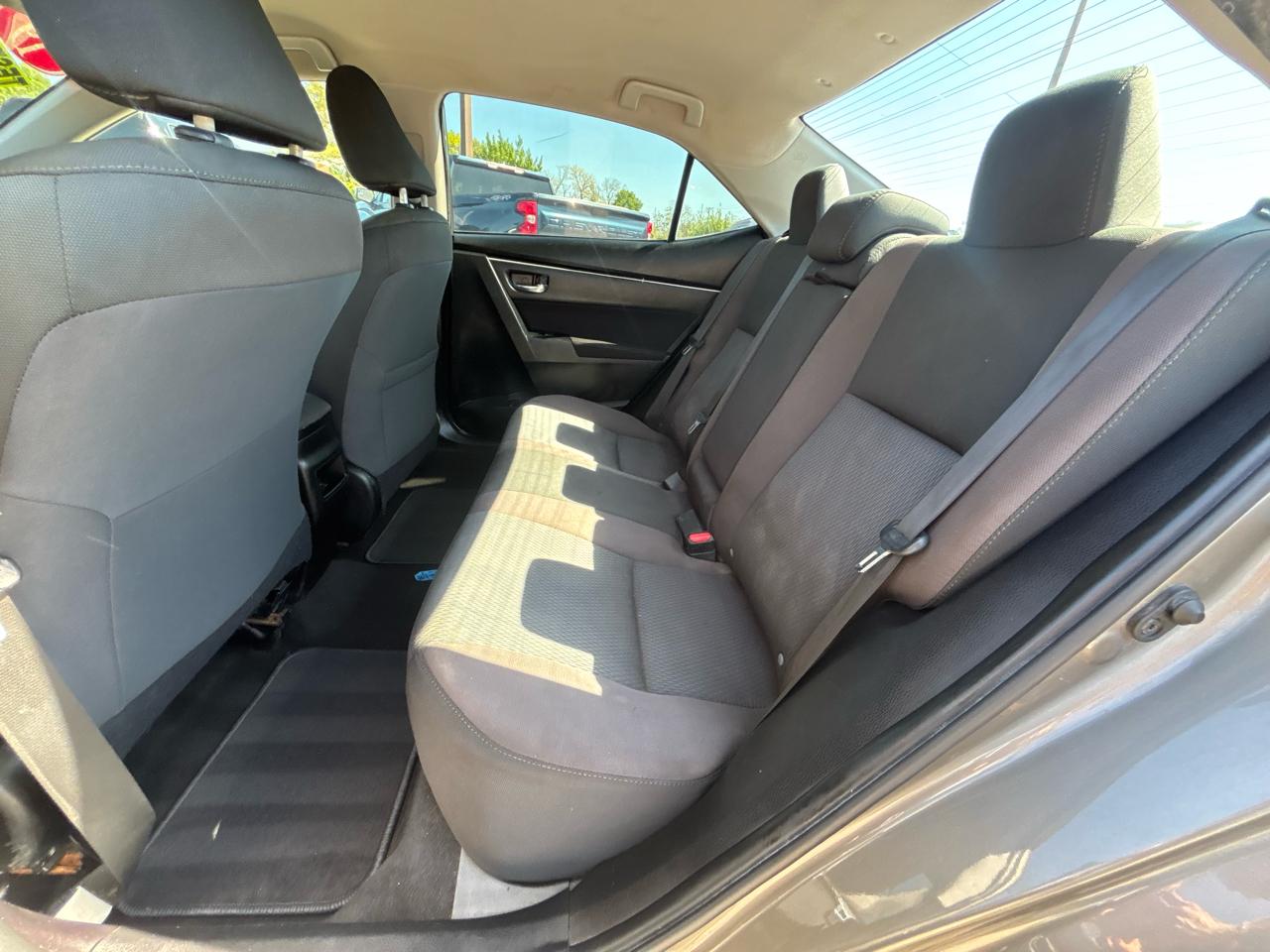 Toyota Corolla 4dr Sdn Auto L (Natl) 2019