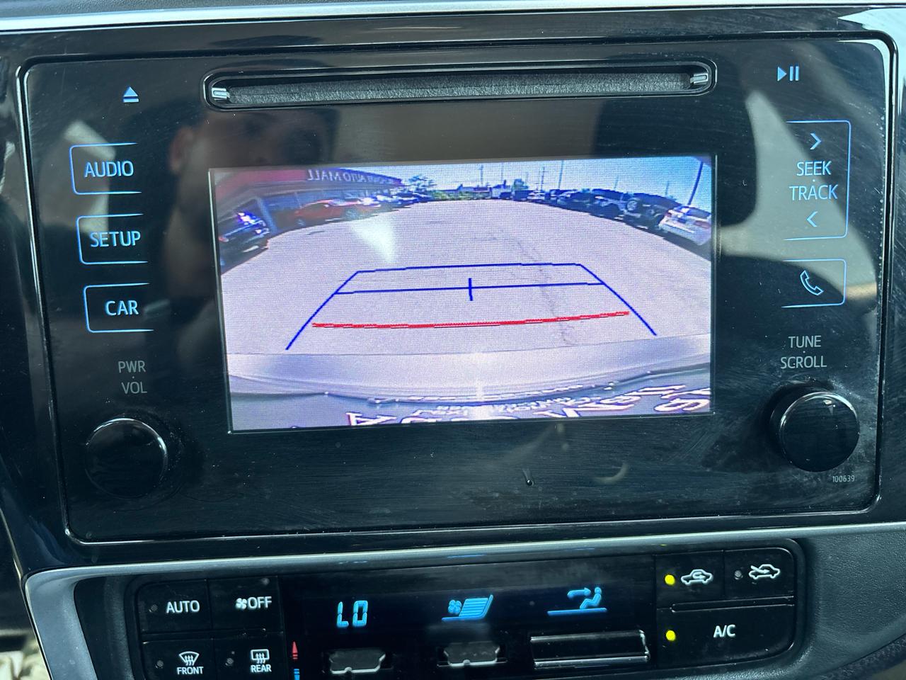 Toyota Corolla 4dr Sdn Auto L (Natl) 2019