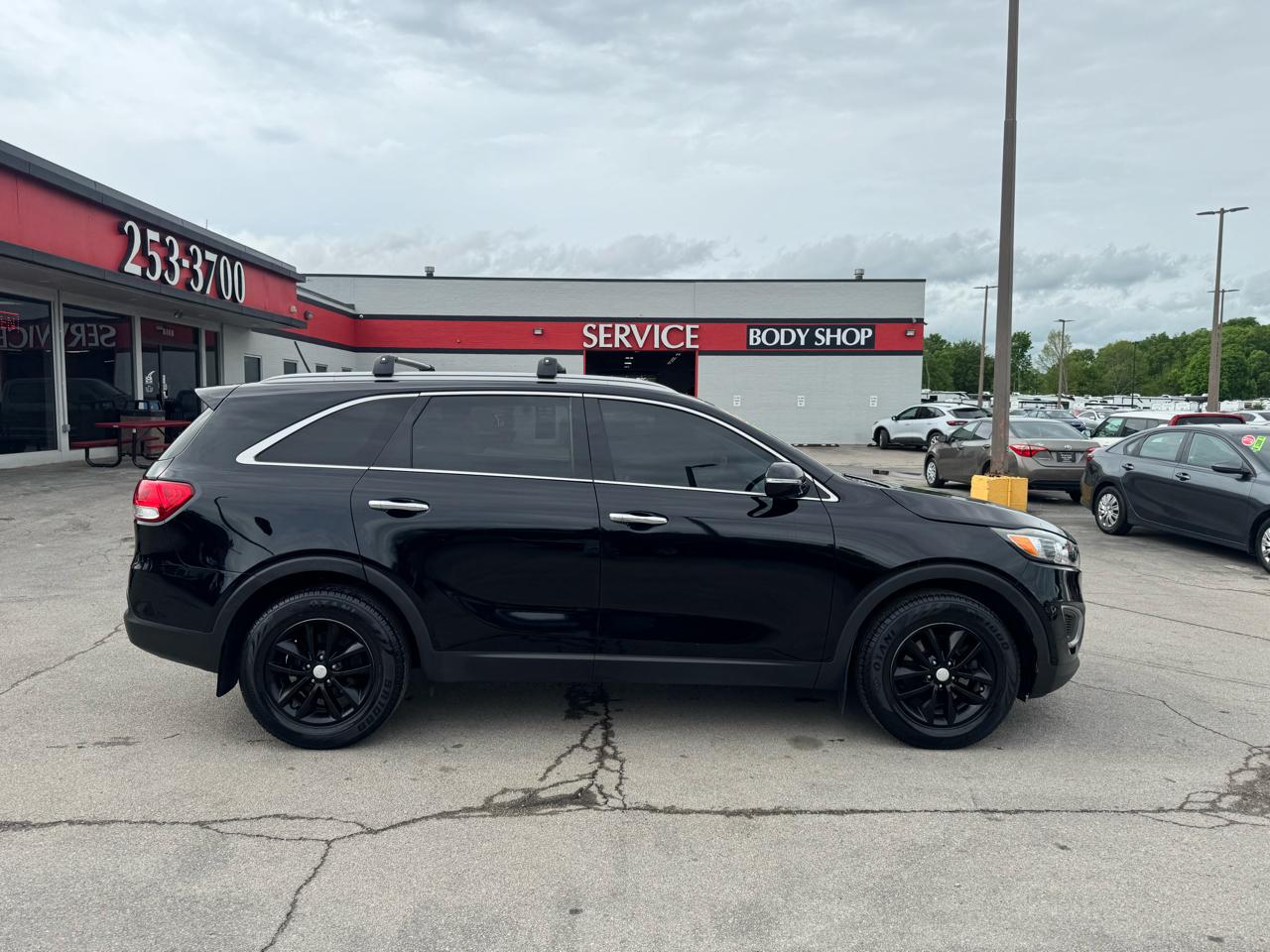 Kia Sorento LX FWD 2017