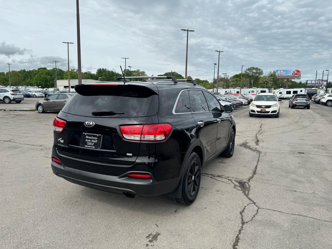 Kia Sorento LX FWD 2017