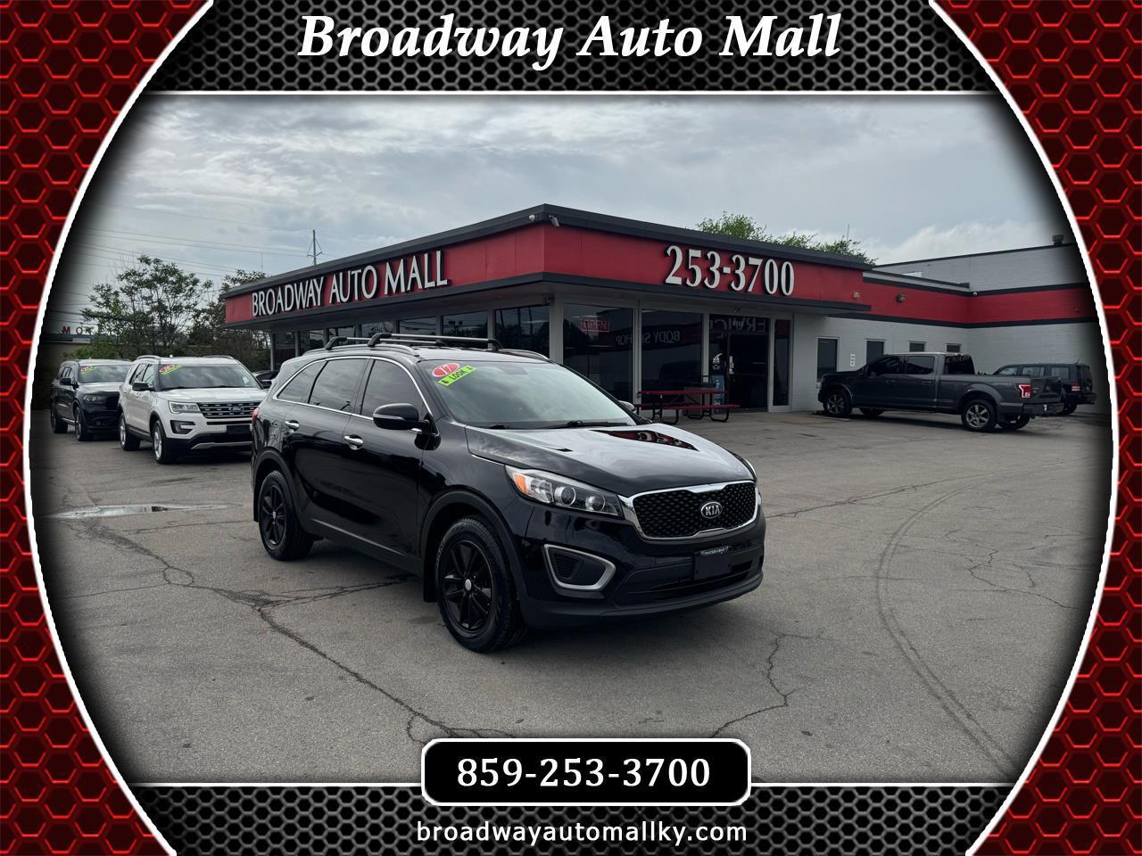 Kia Sorento LX FWD 2017