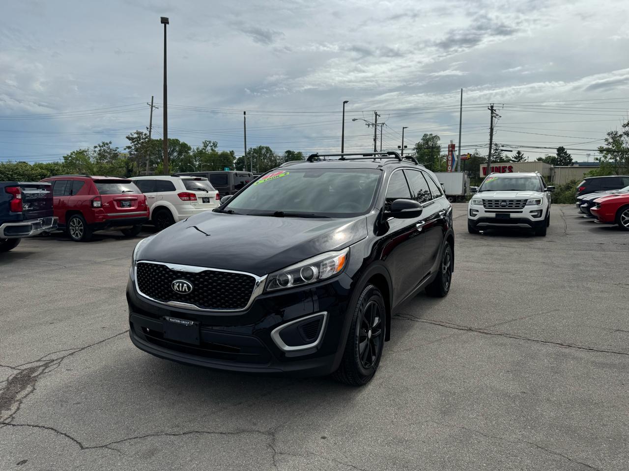 Kia Sorento LX FWD 2017