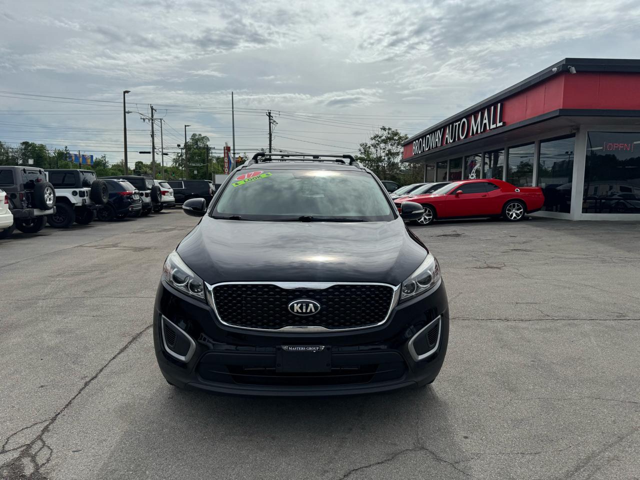 Kia Sorento LX FWD 2017