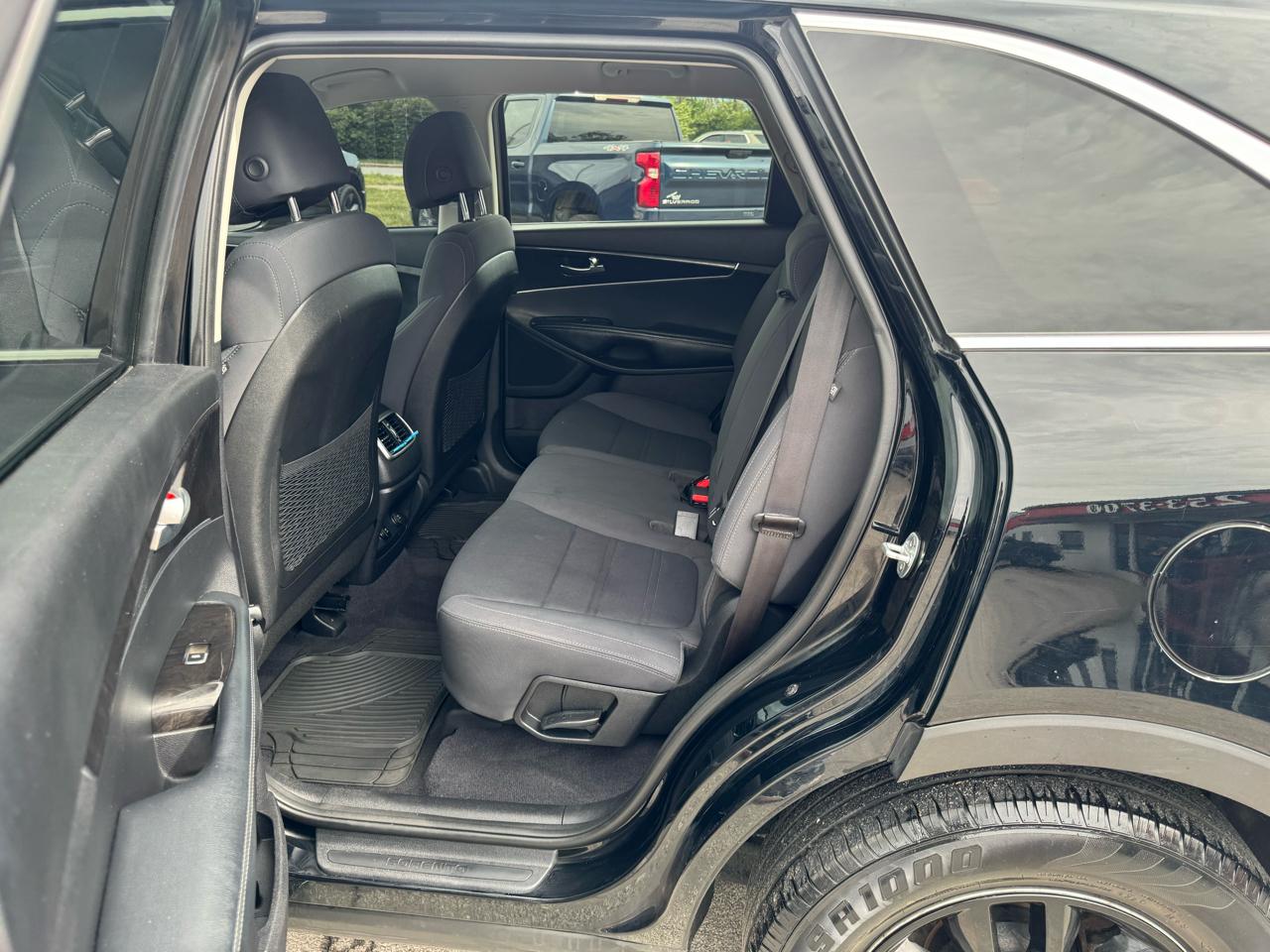 Kia Sorento LX FWD 2017