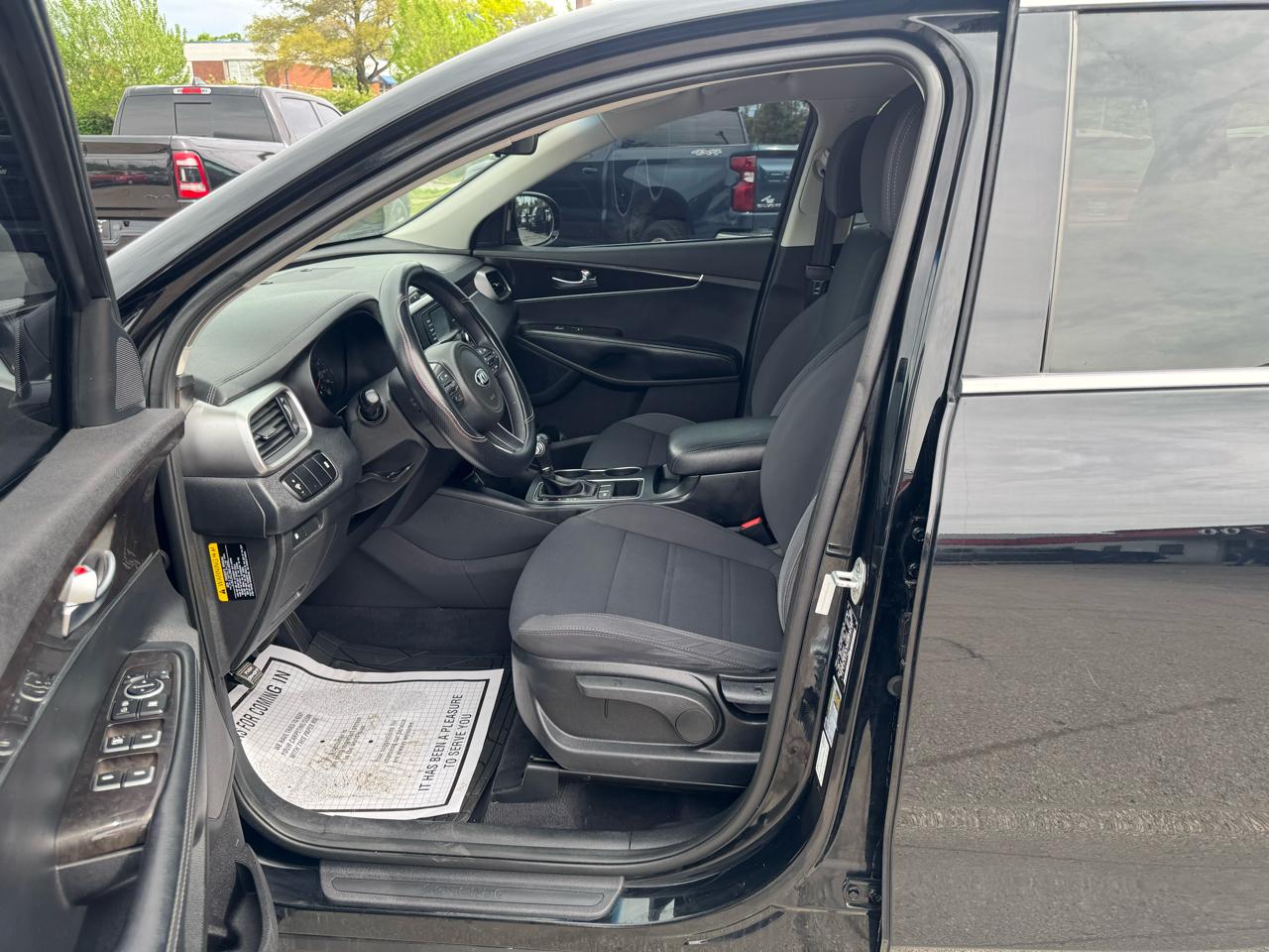 Kia Sorento LX FWD 2017