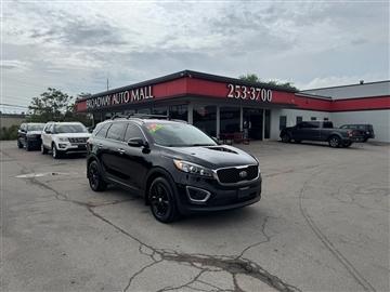 2017 Kia Sorento LX FWD