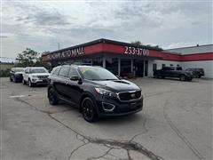 2017 Kia Sorento 