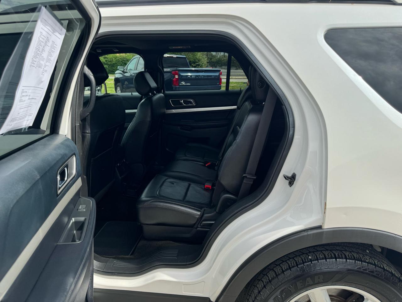 Ford Explorer 4WD 4dr XLT 2016