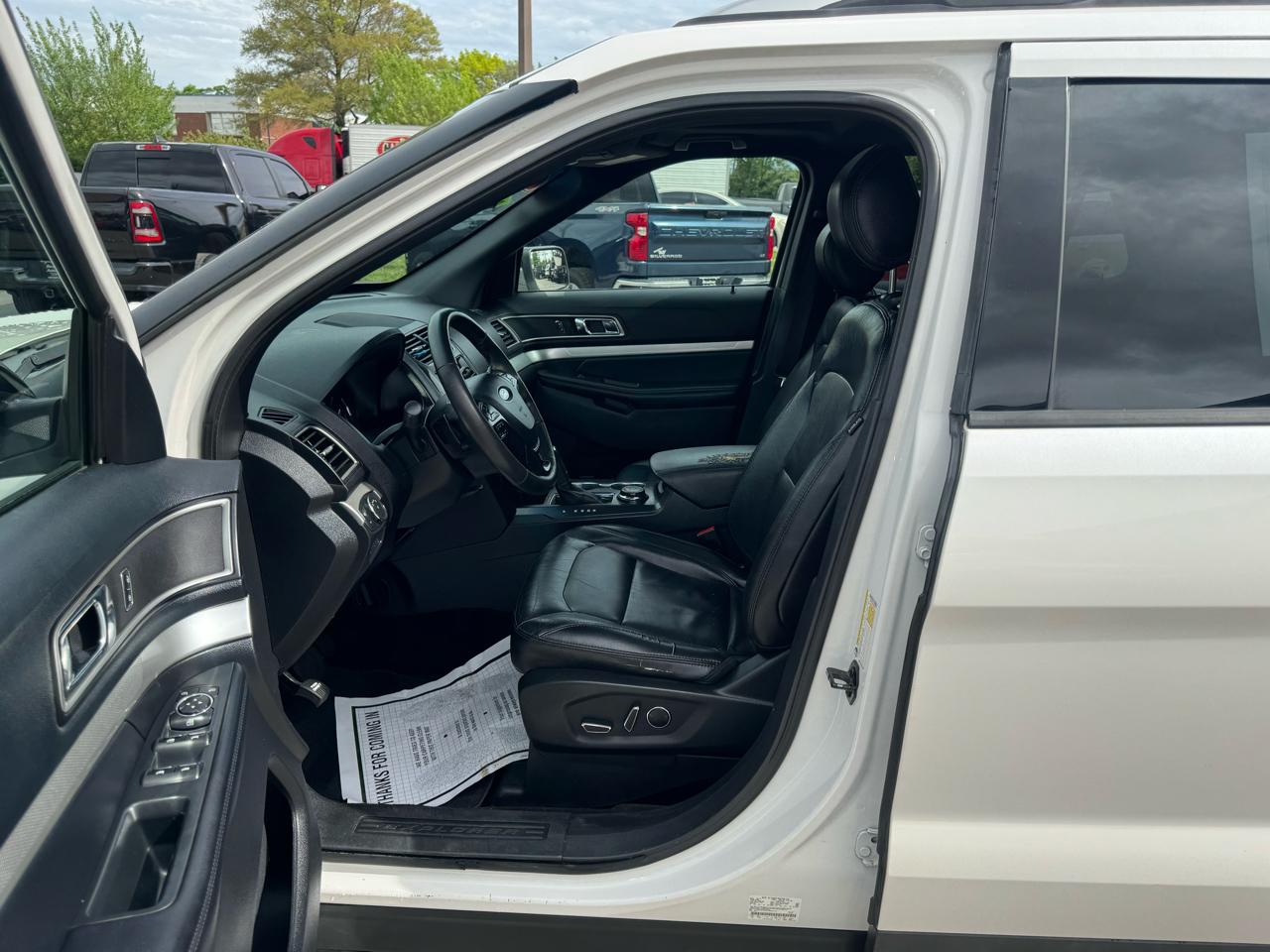 Ford Explorer 4WD 4dr XLT 2016